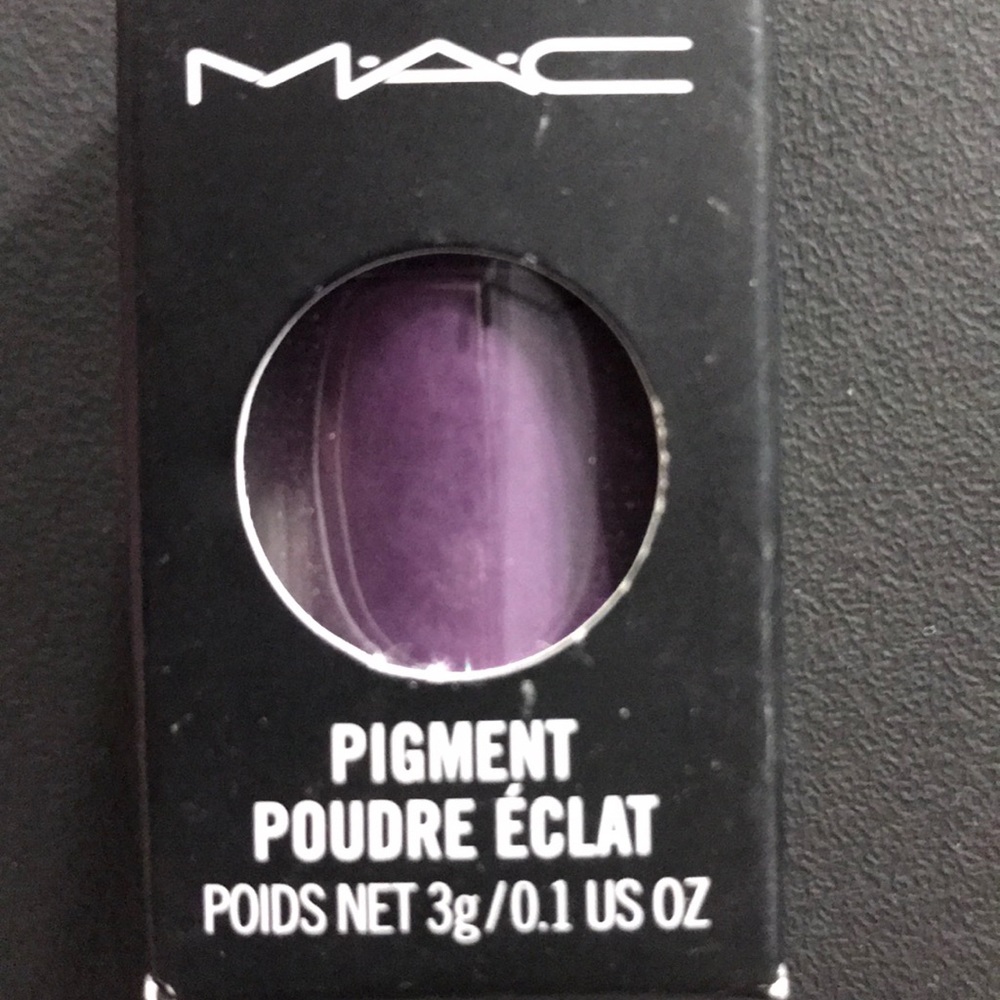 Mac Pigment